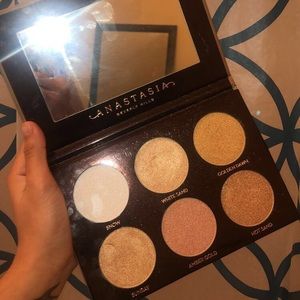 Glow Kit Highlighter pallet